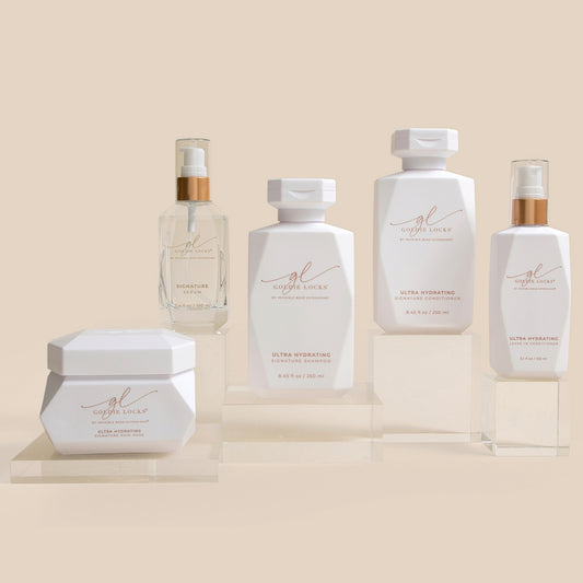 Goldie Locks Hair Care Products
