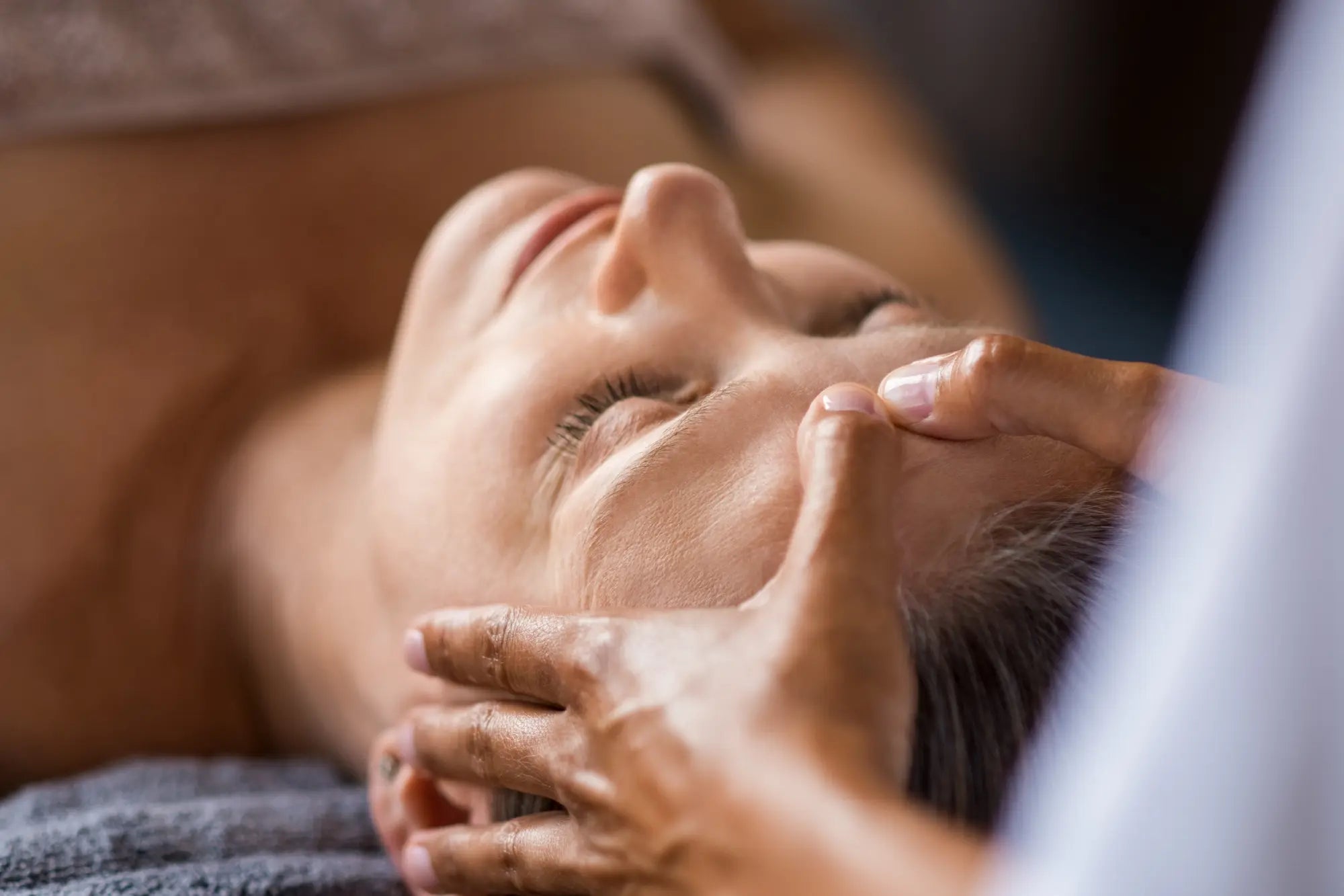 How can massage help my headaches?