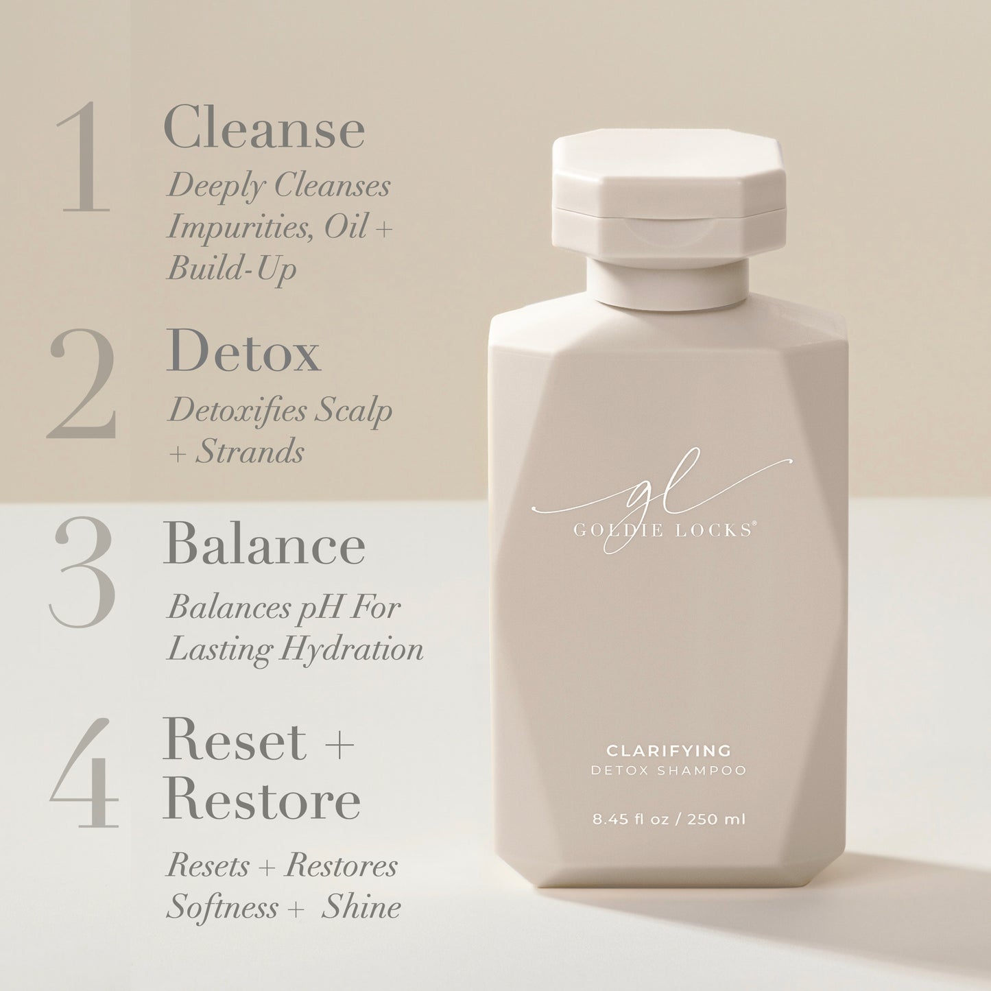Benefits of using clarifying shampoo