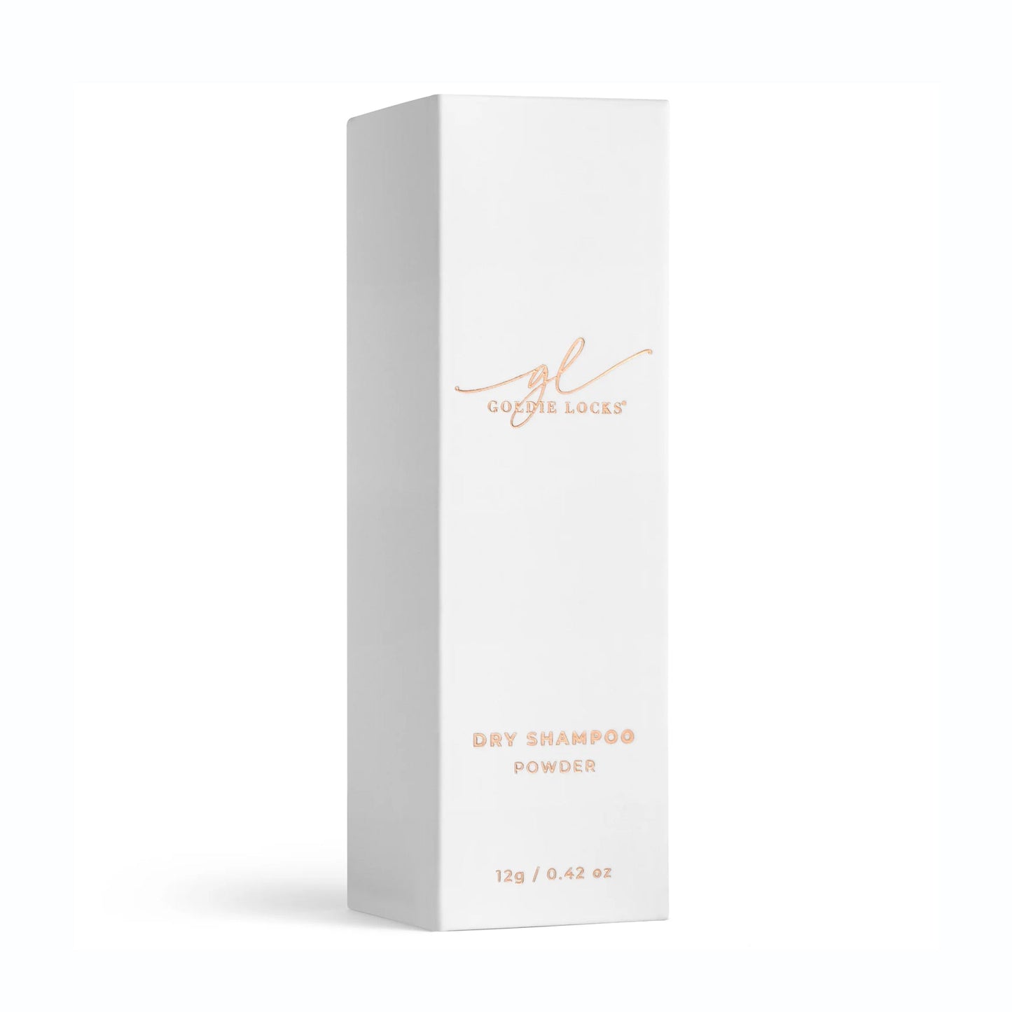 dry shampoo powder packaging