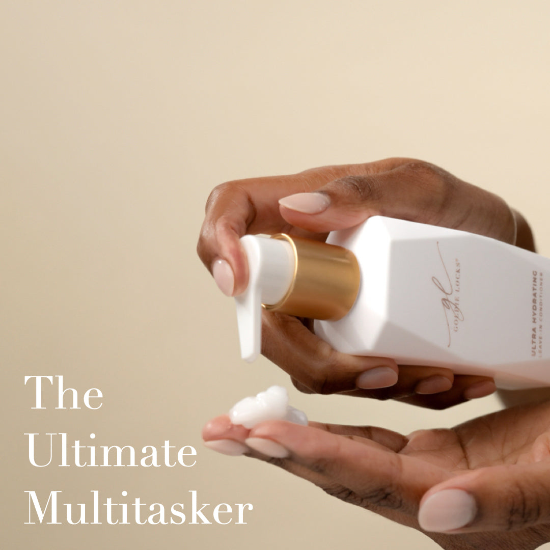 the ultimate multitasker leave-in conditioner