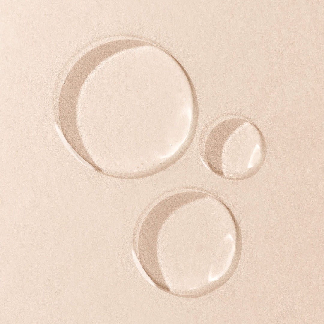 hair serum texture