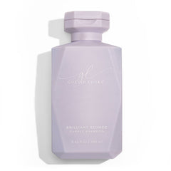 purple shampoo for blonde, gray and platinum hair