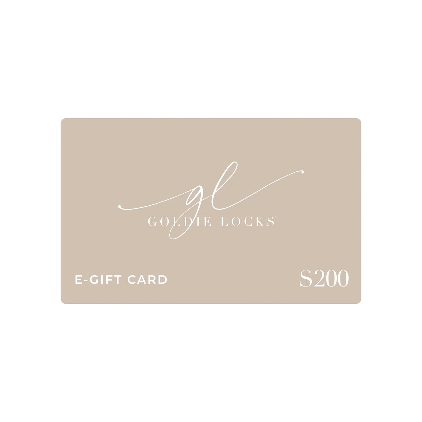 Gift Card