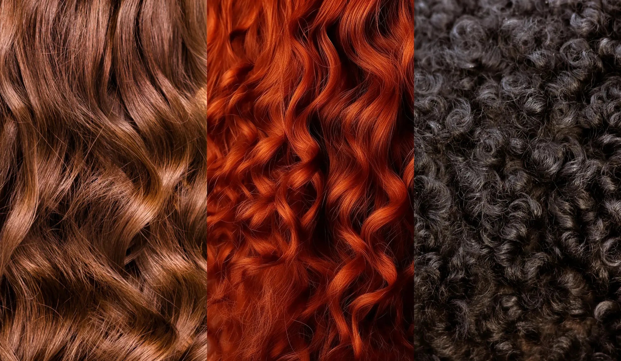 how to know your curly hair type