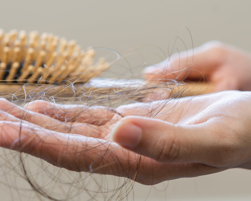 How Much Hair Loss Is Normal? Identifying Your Hair's Health