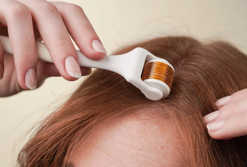 Derma Roller for Hair Growth: Unlocking the Secrets to Fuller Hair