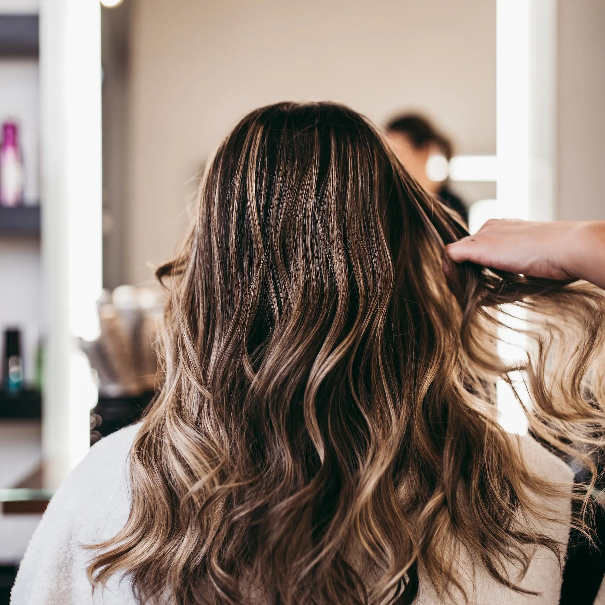 How to Layer Leave-In Conditioner for Fine Hair