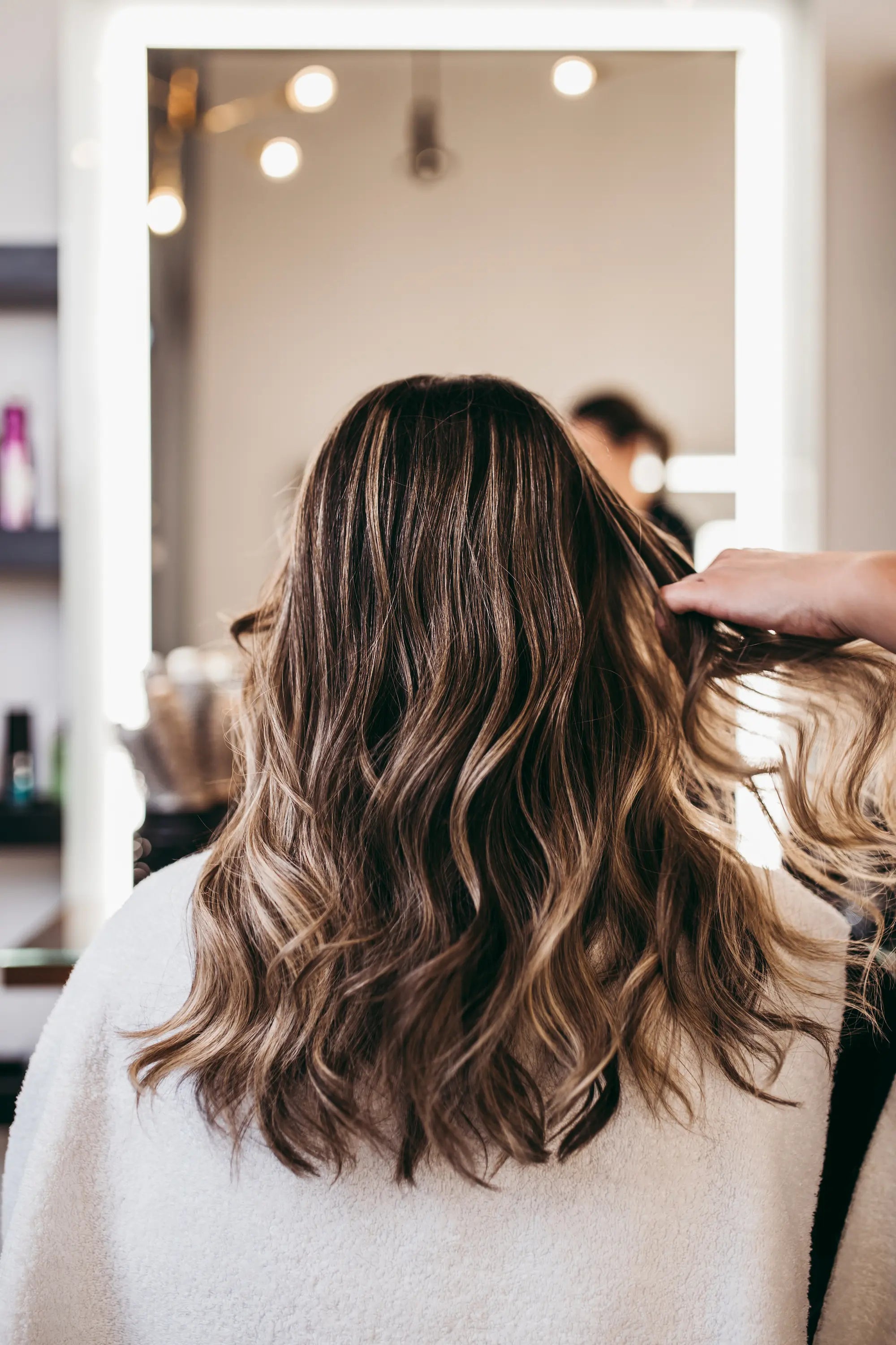 How to Layer Leave-In Conditioner for Fine Hair