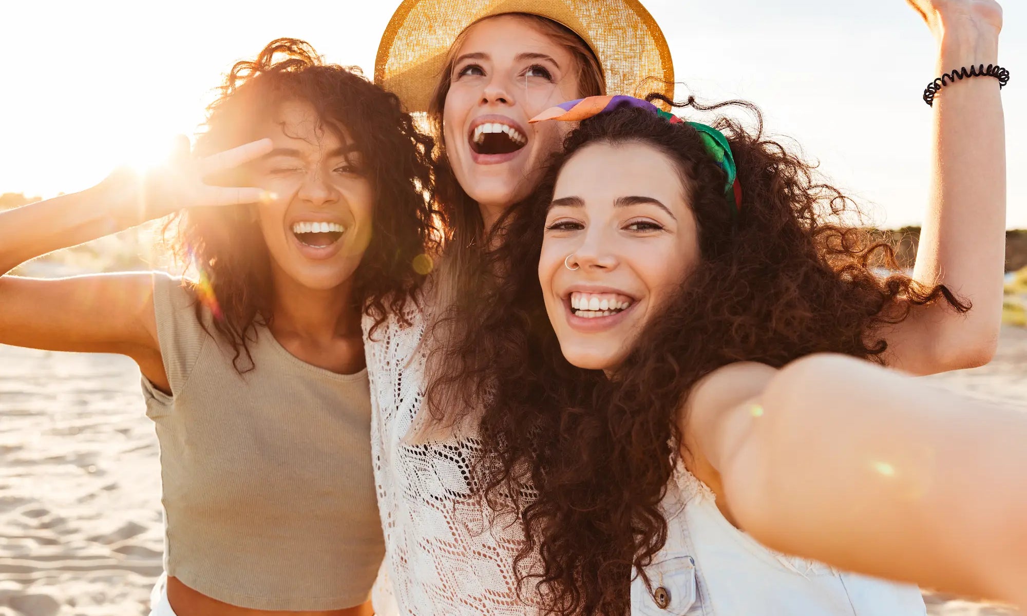 how to protect your hair from the sun