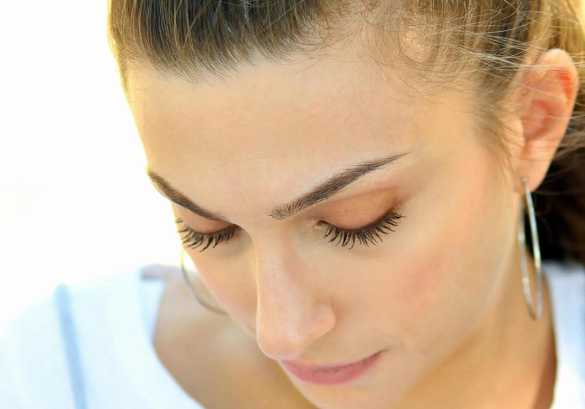 are baby hairs a sign of balding or regrowth
