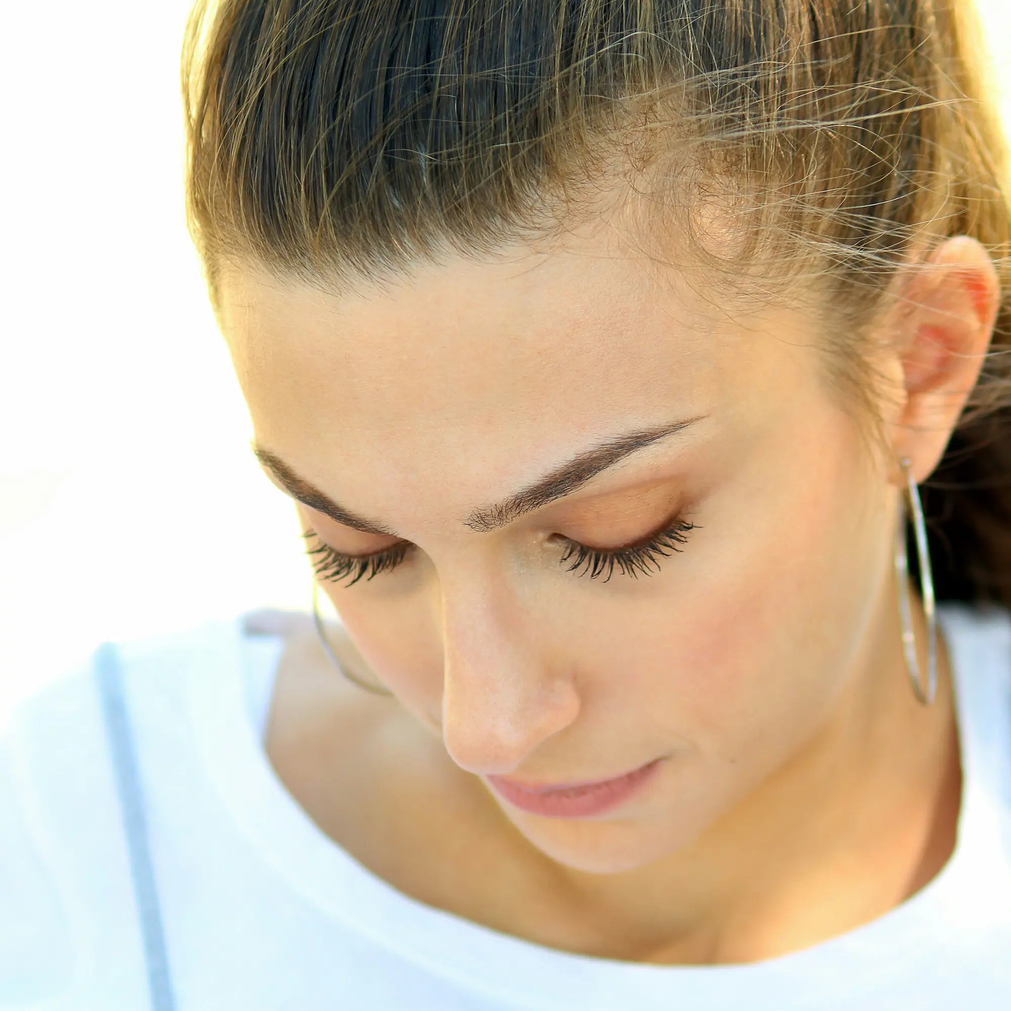 are baby hairs a sign of balding or regrowth