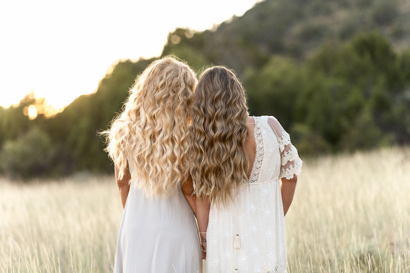 best products for hair extensions