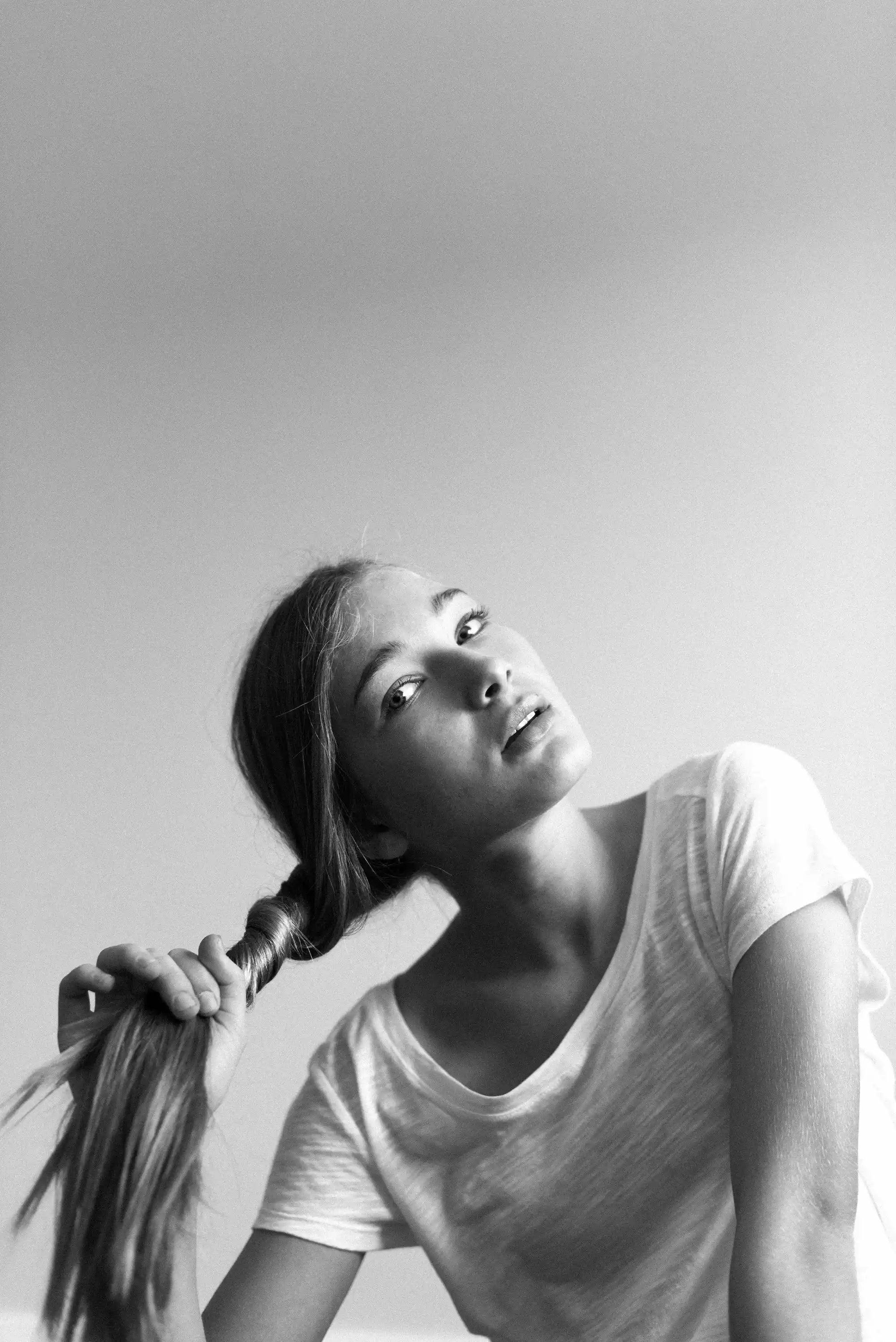 fine hair vs thin hair