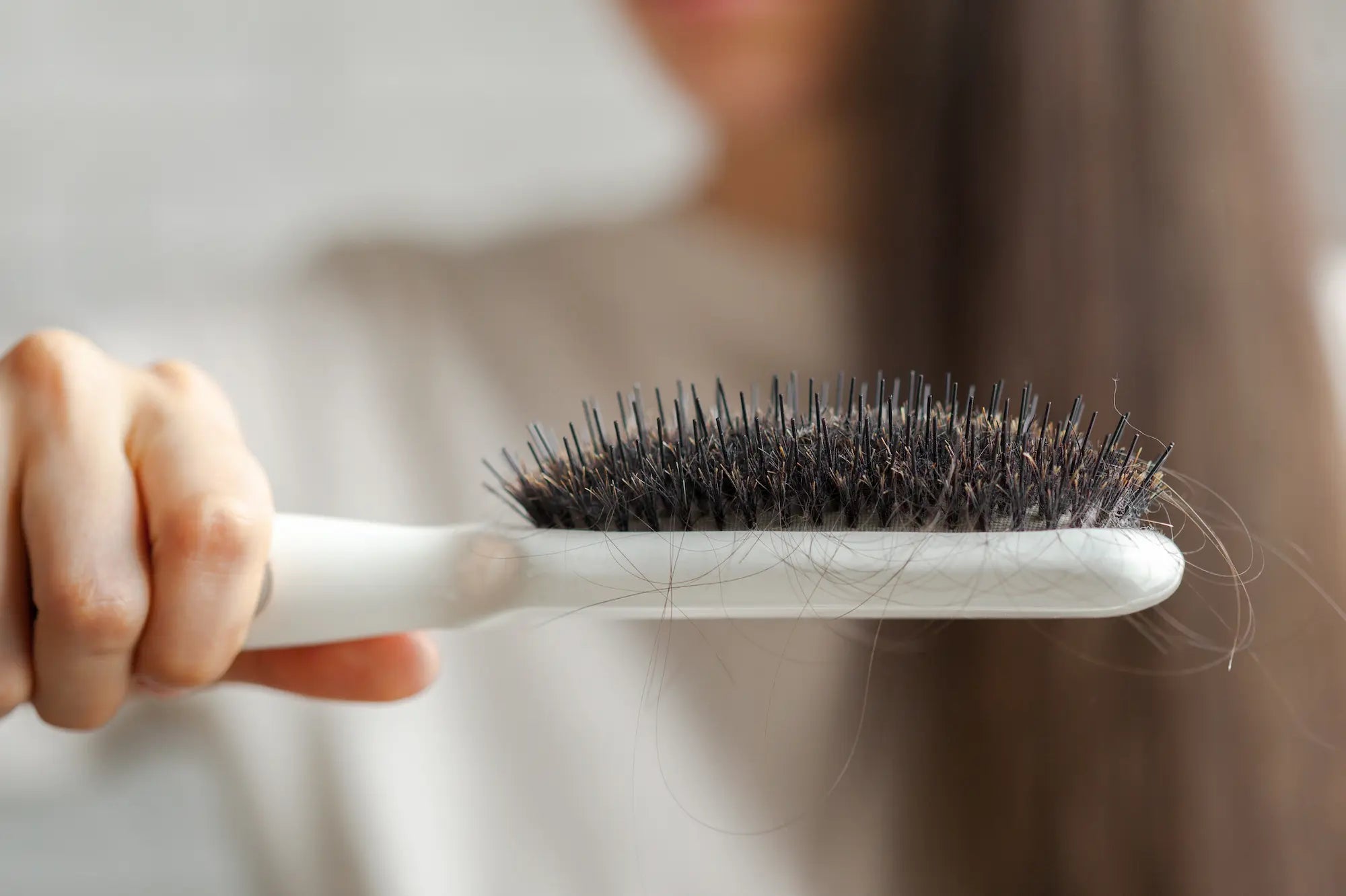 when should you replace your hair brush