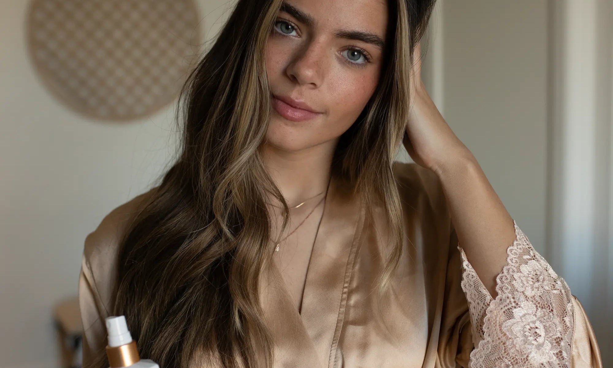 how to fix flat hair