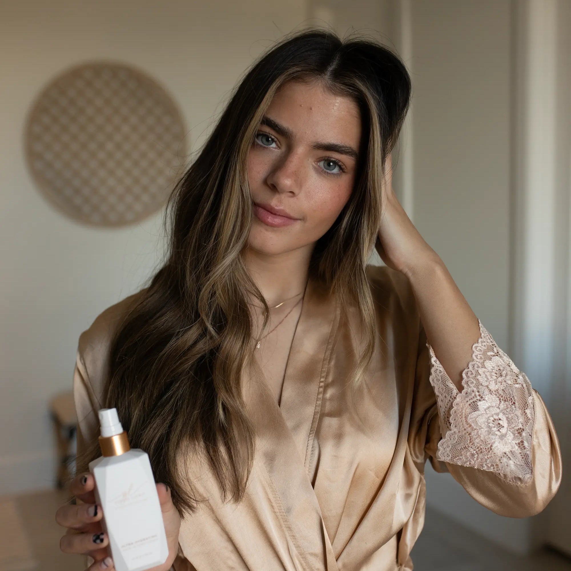 how to fix flat hair