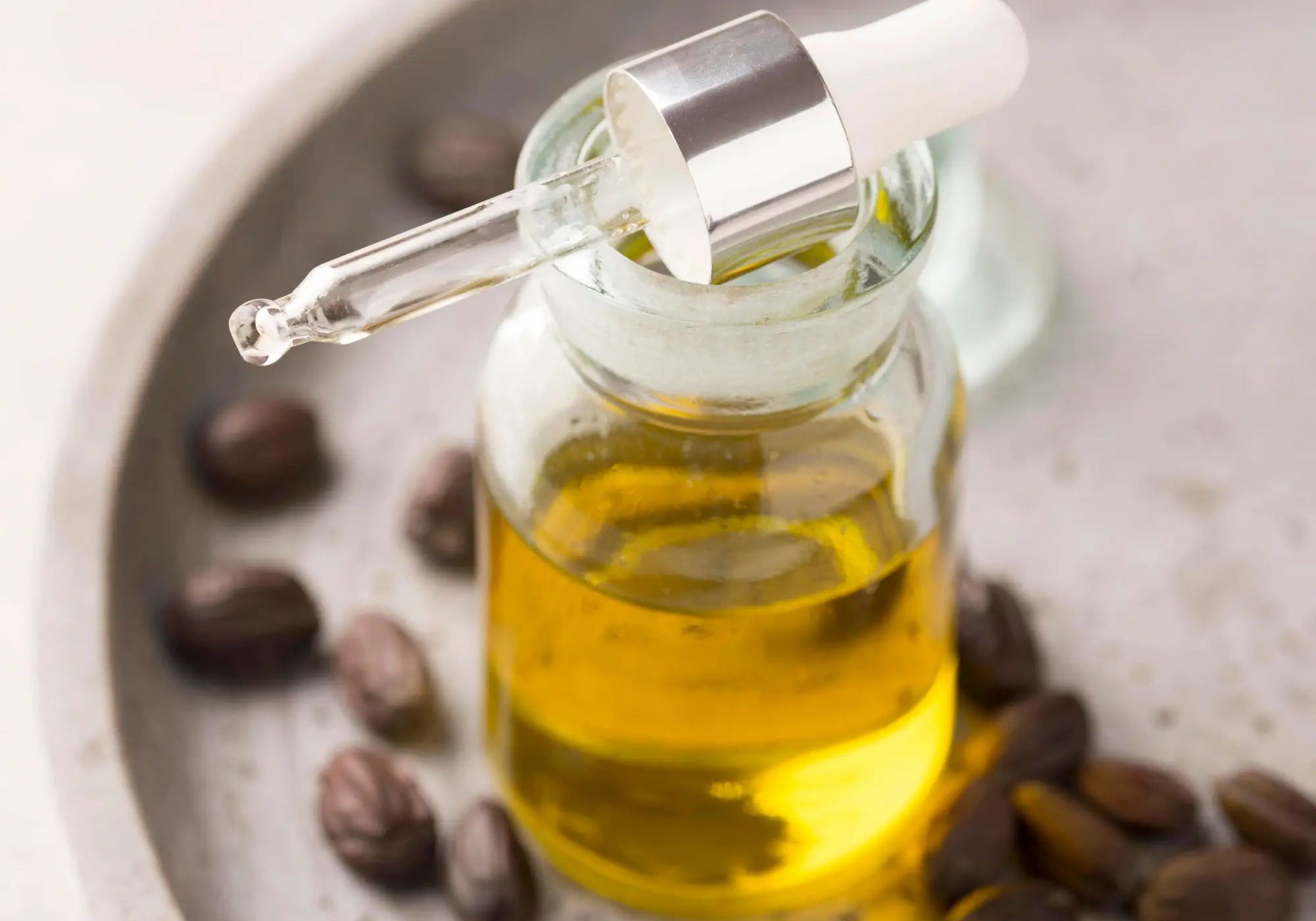 jojoba oil for hair