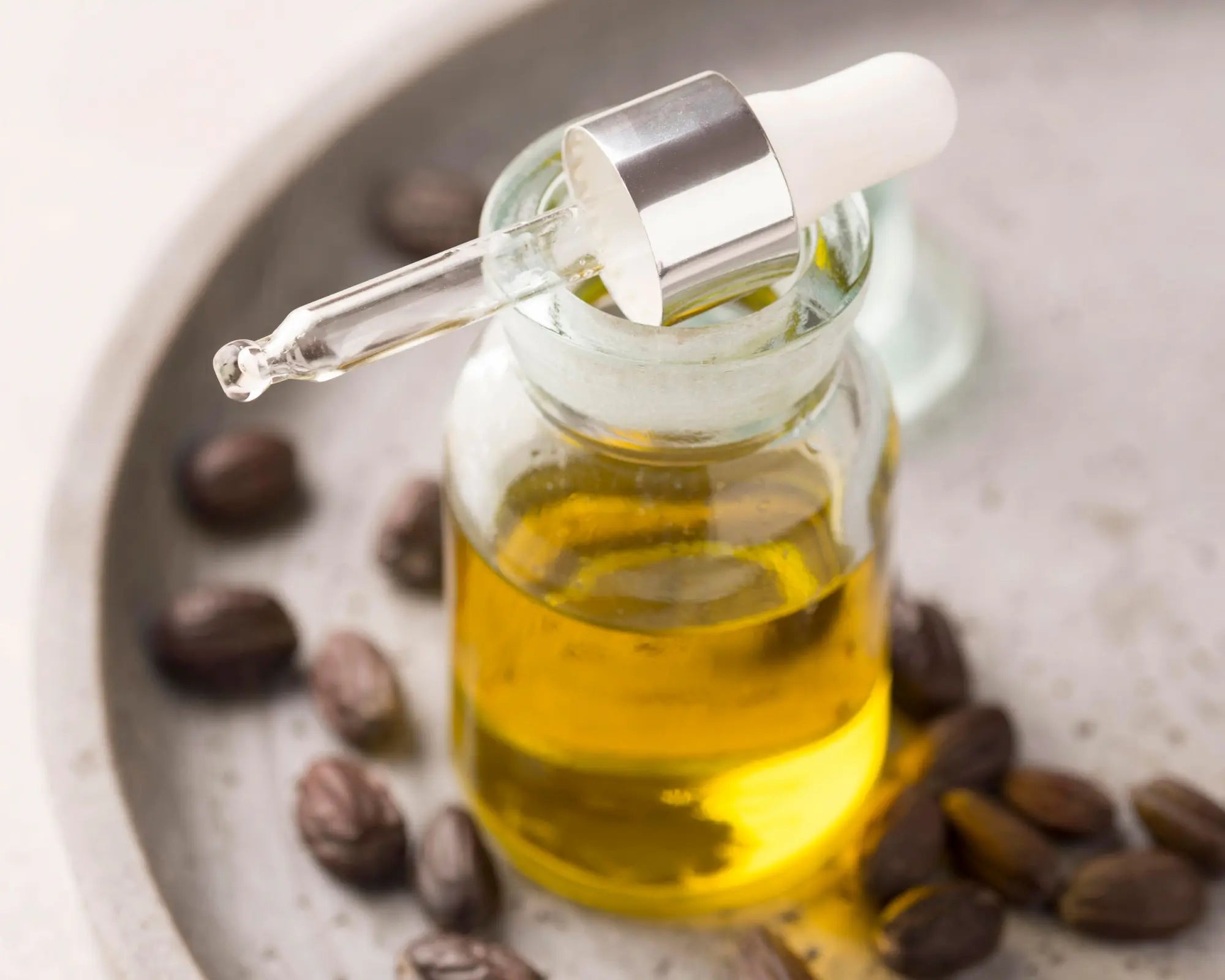 jojoba oil for hair