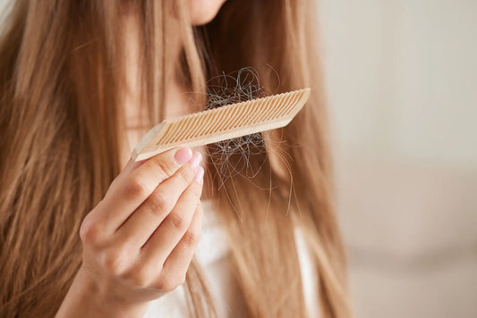 causes of hair thinning