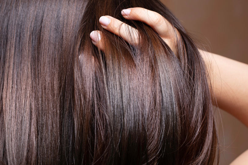 protein free hair care