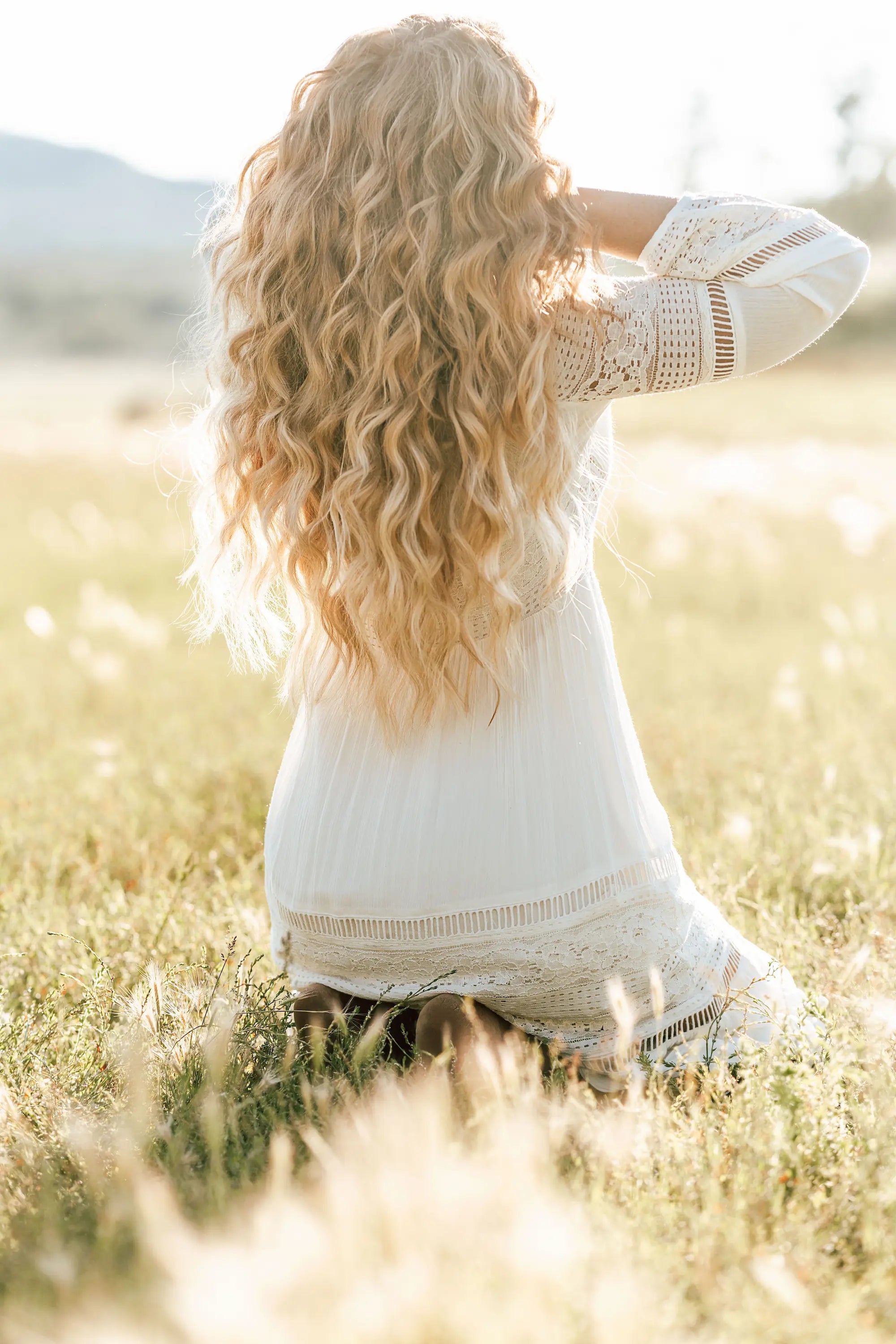 why fine hair turns to extensions