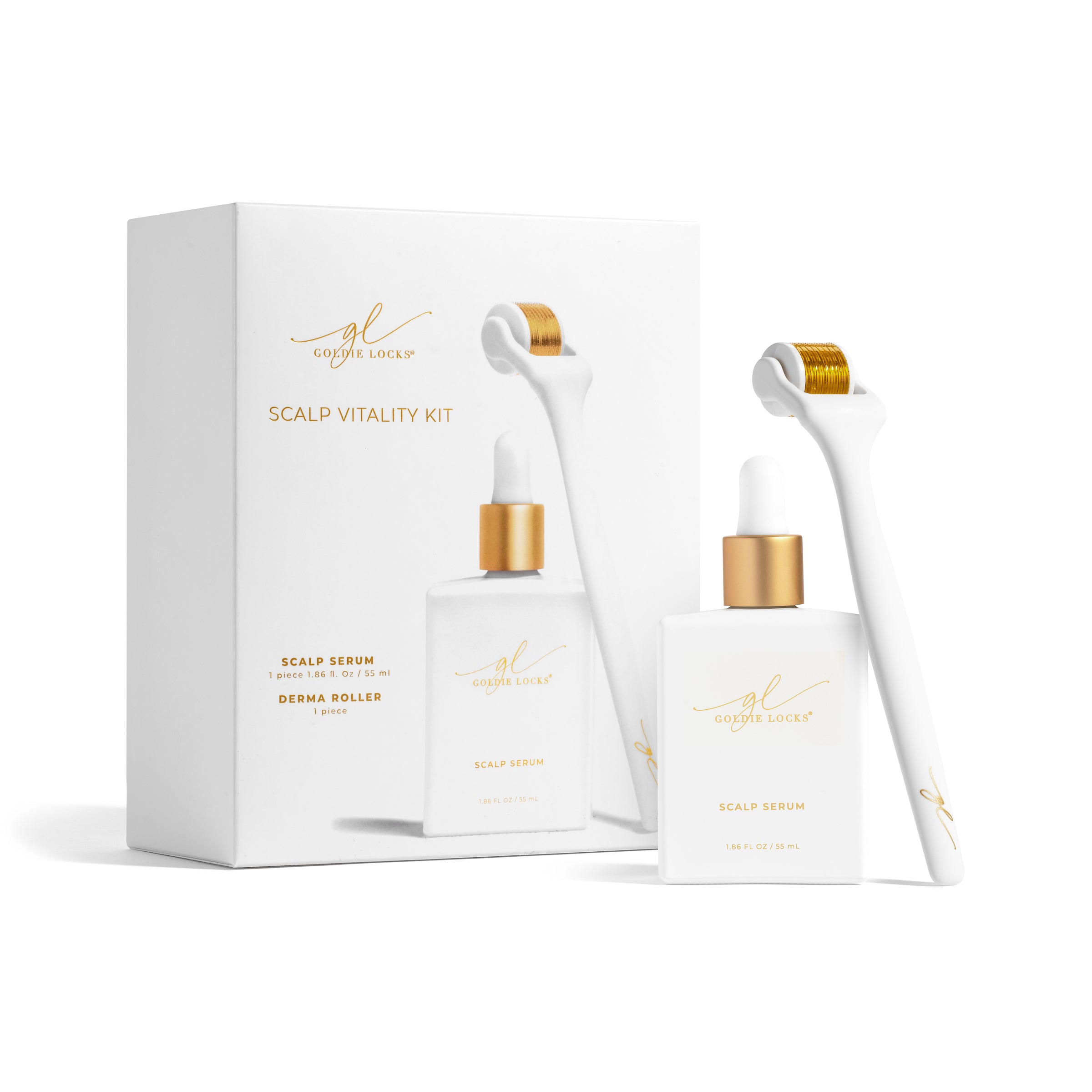 Scalp Vitality Duo - 