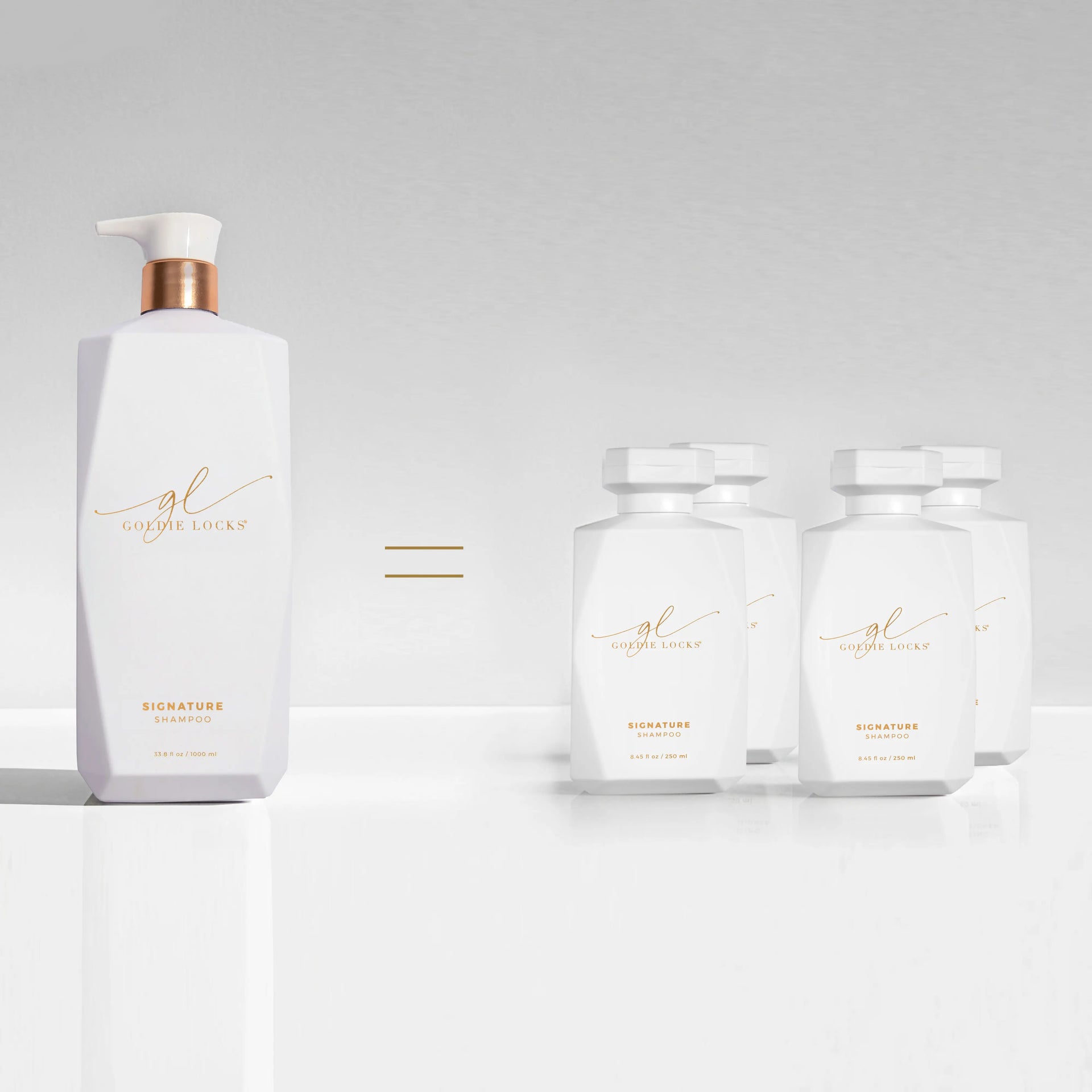 Shampoo And Conditioner Set | Goldie Locks