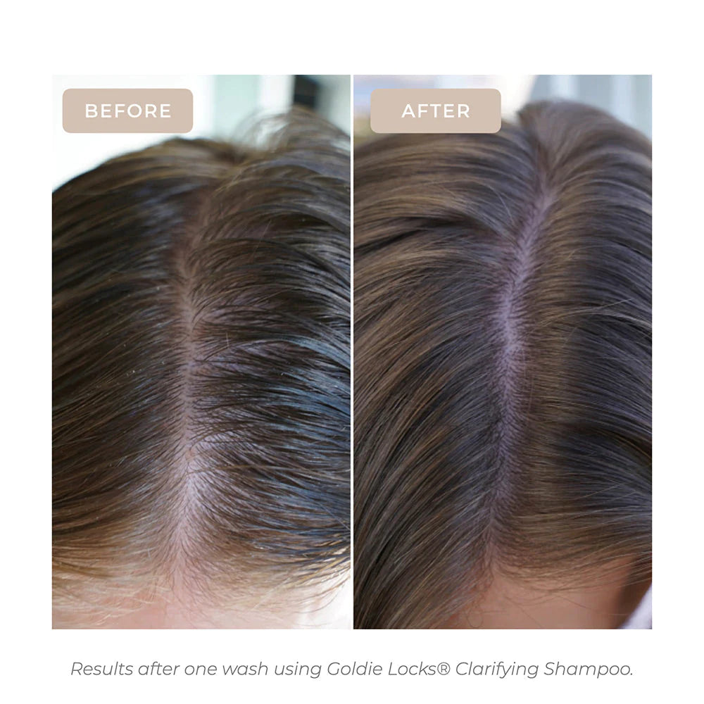 What is best sale clarifying hair