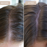 Clarifying Shampoo before and after results