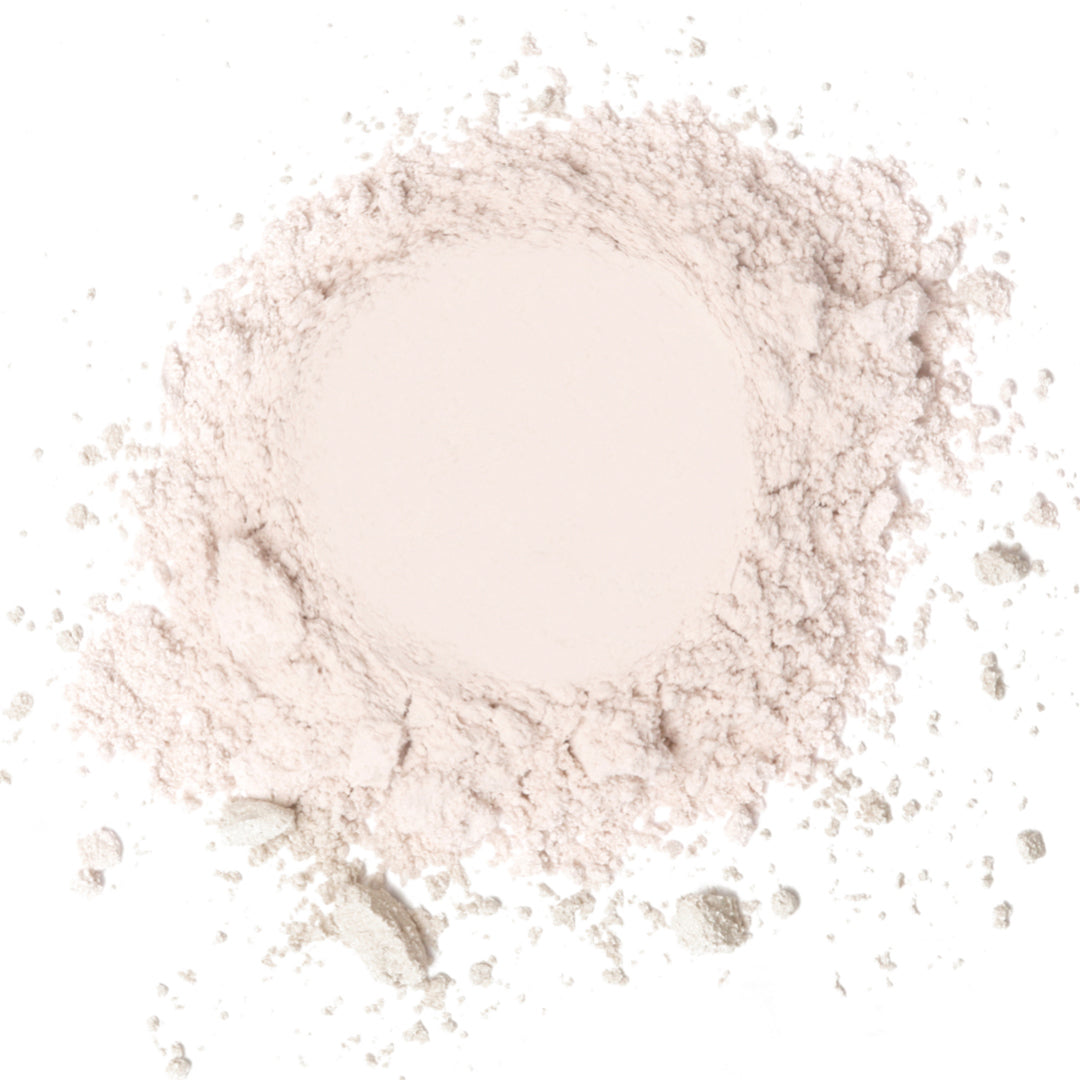 dry shampoo powder with clean ingredients