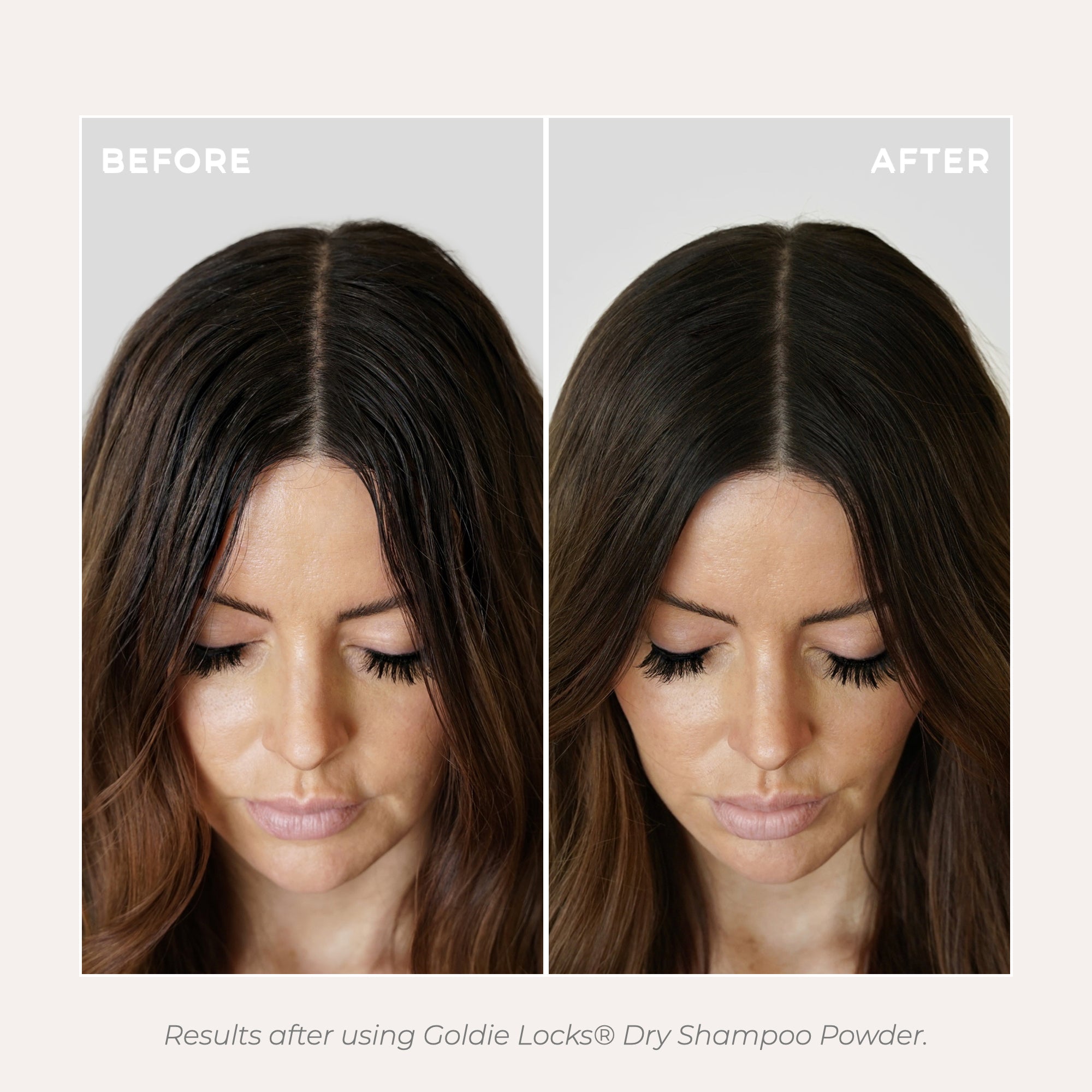 Benzene Free Dry Shampoo Powder - Goldie Locks