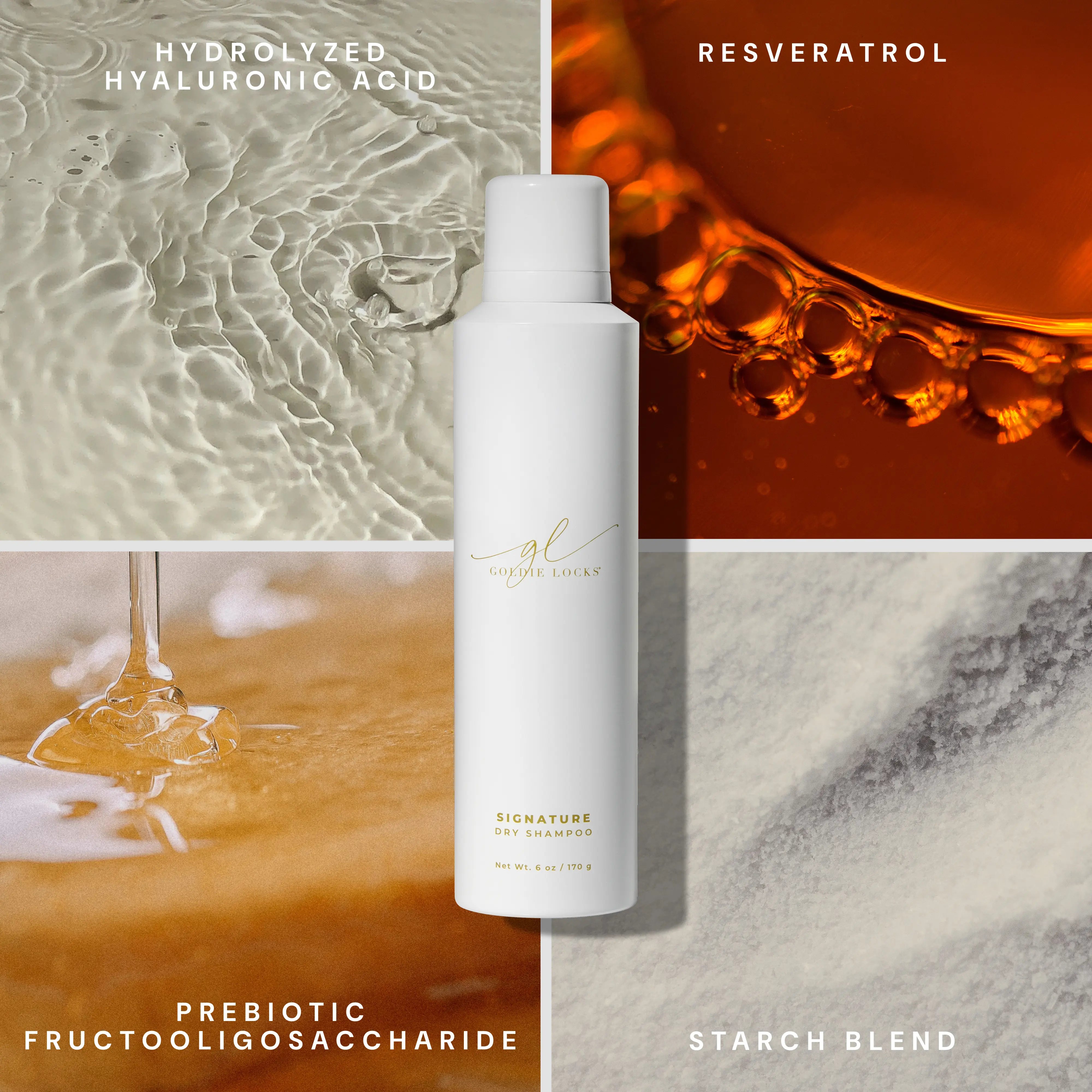 Signature Dry Shampoo