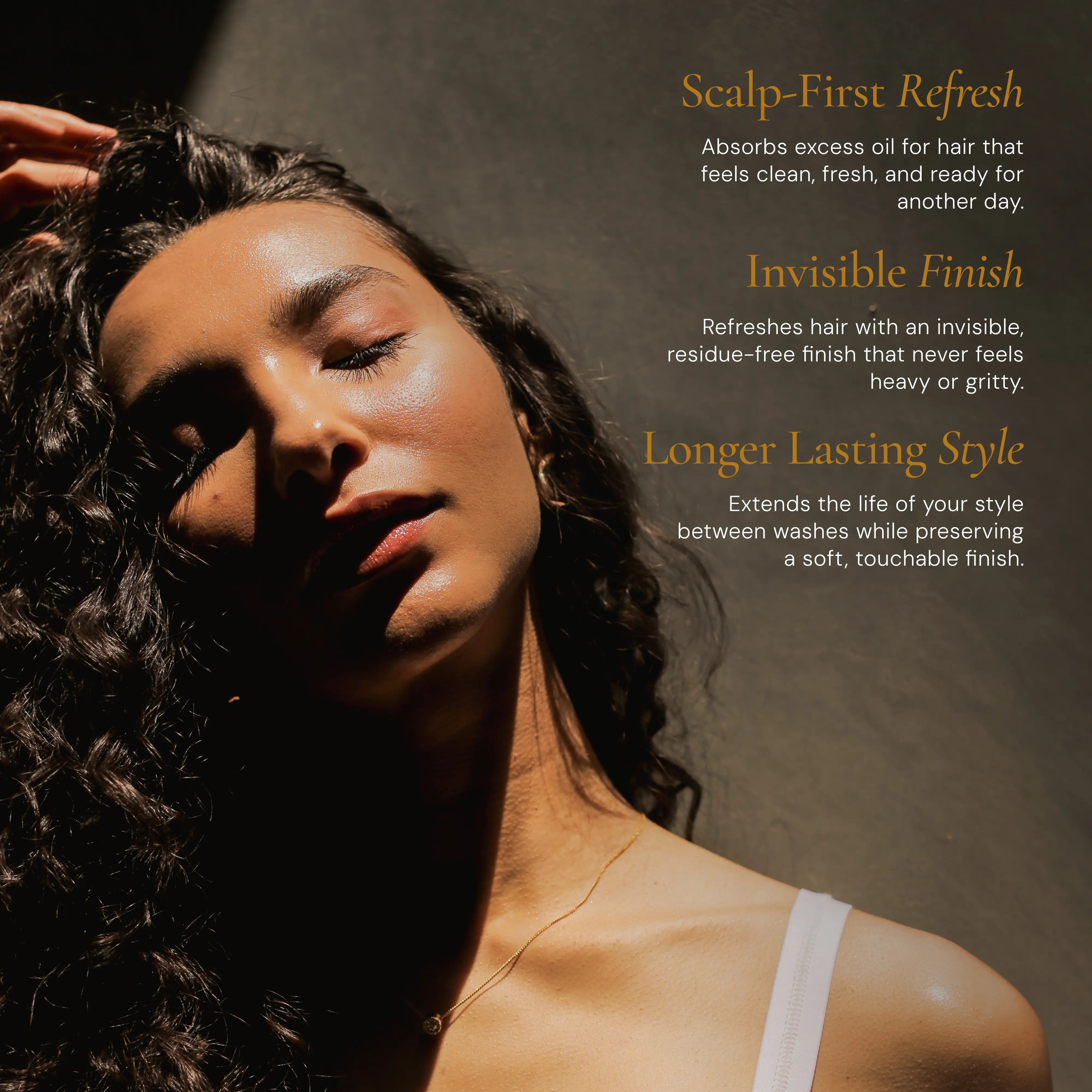 Signature Dry Shampoo Scalp Therapy