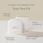 Flyaway Fix Hydrating Pomade Stick benefits