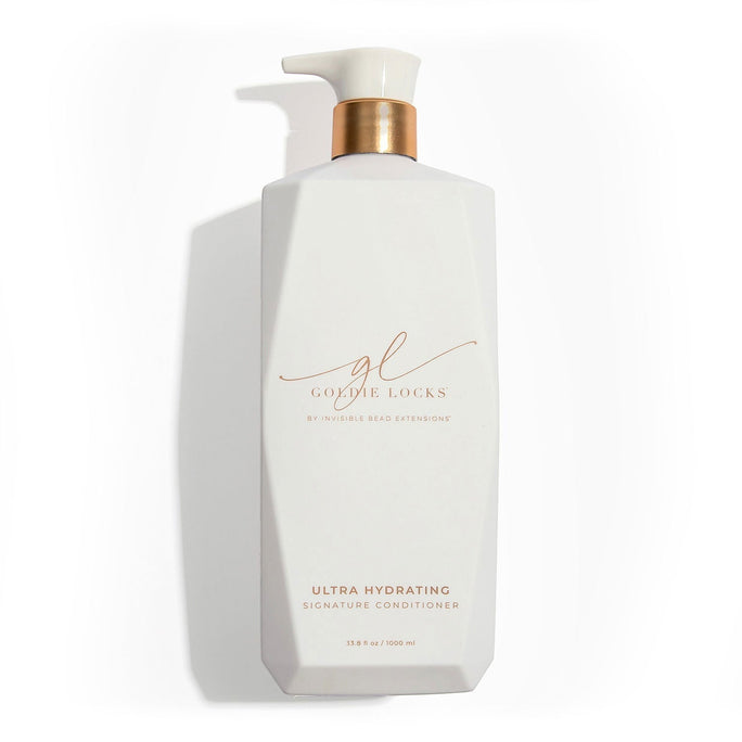 Hydrating and moisturizing conditioner large size