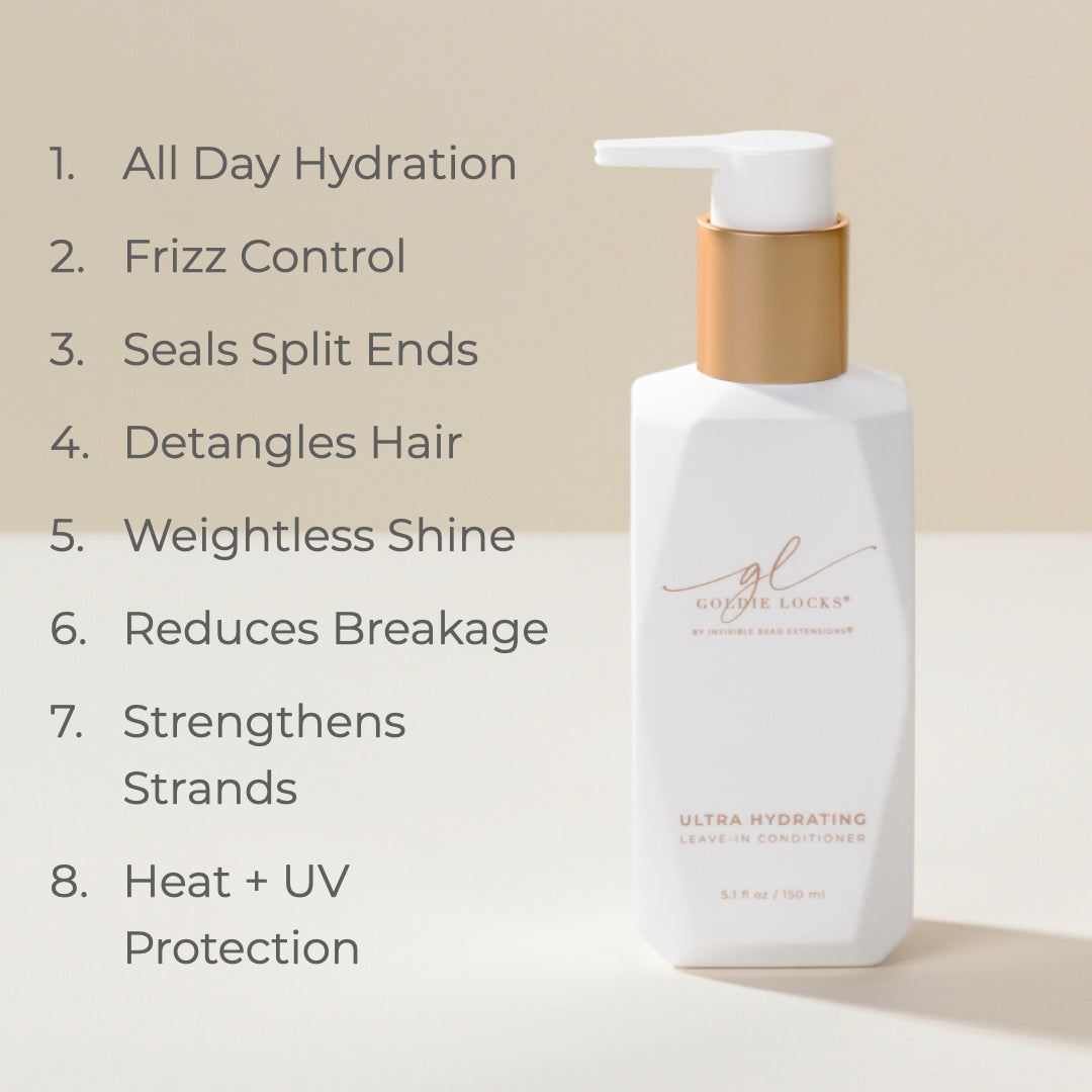 leave-in conditioner benefits
