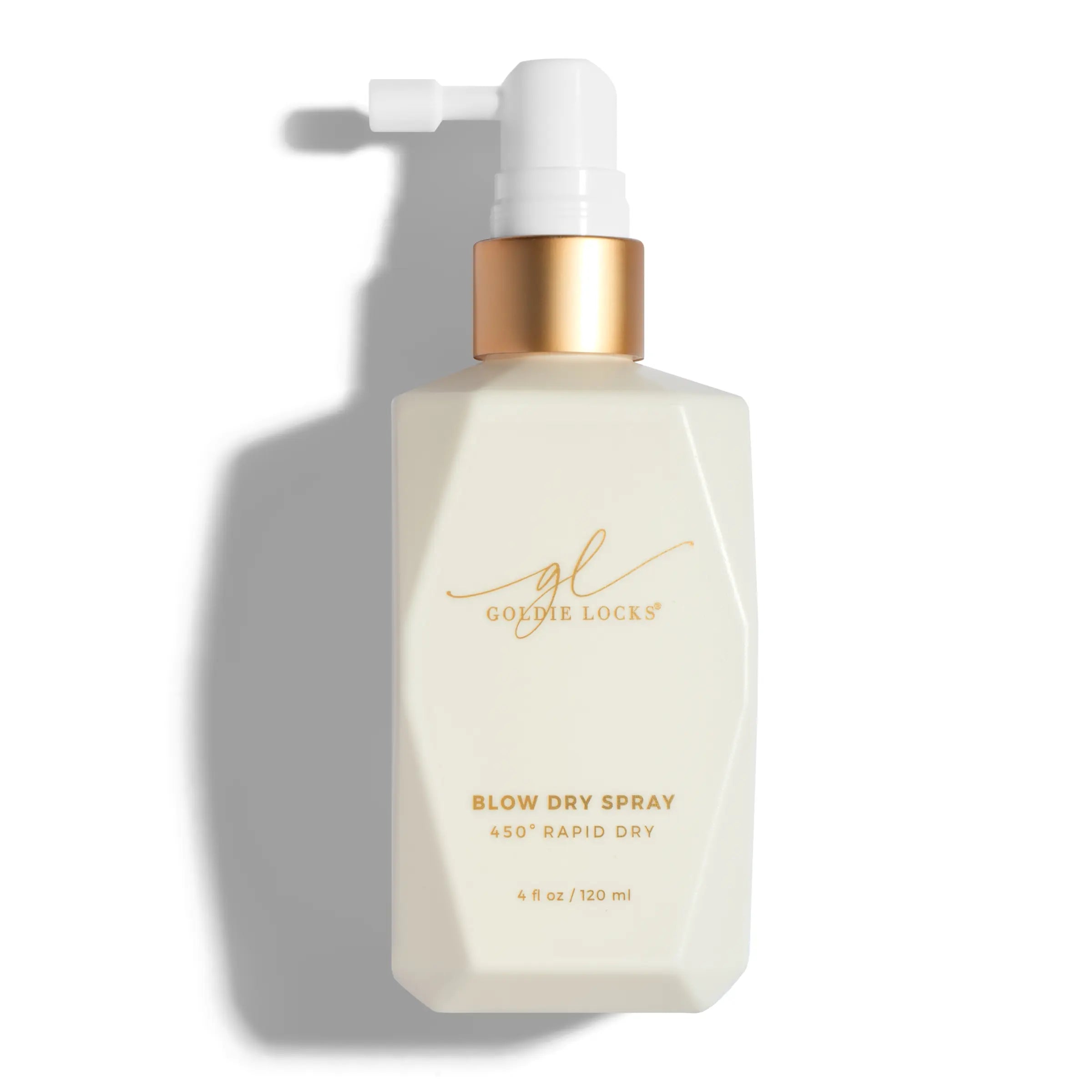 blow dry spray