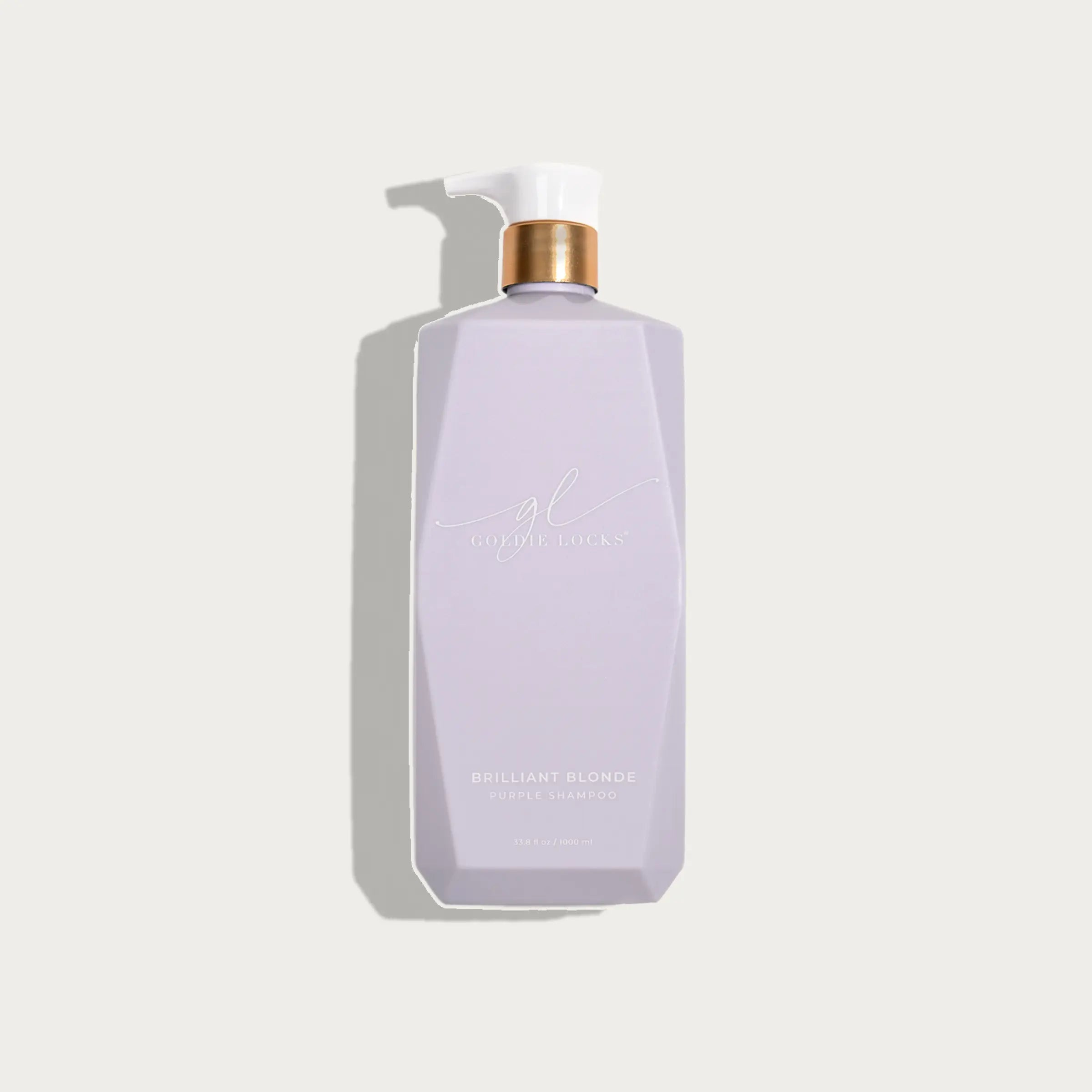 Brilliant Blonde Purple Shampoo