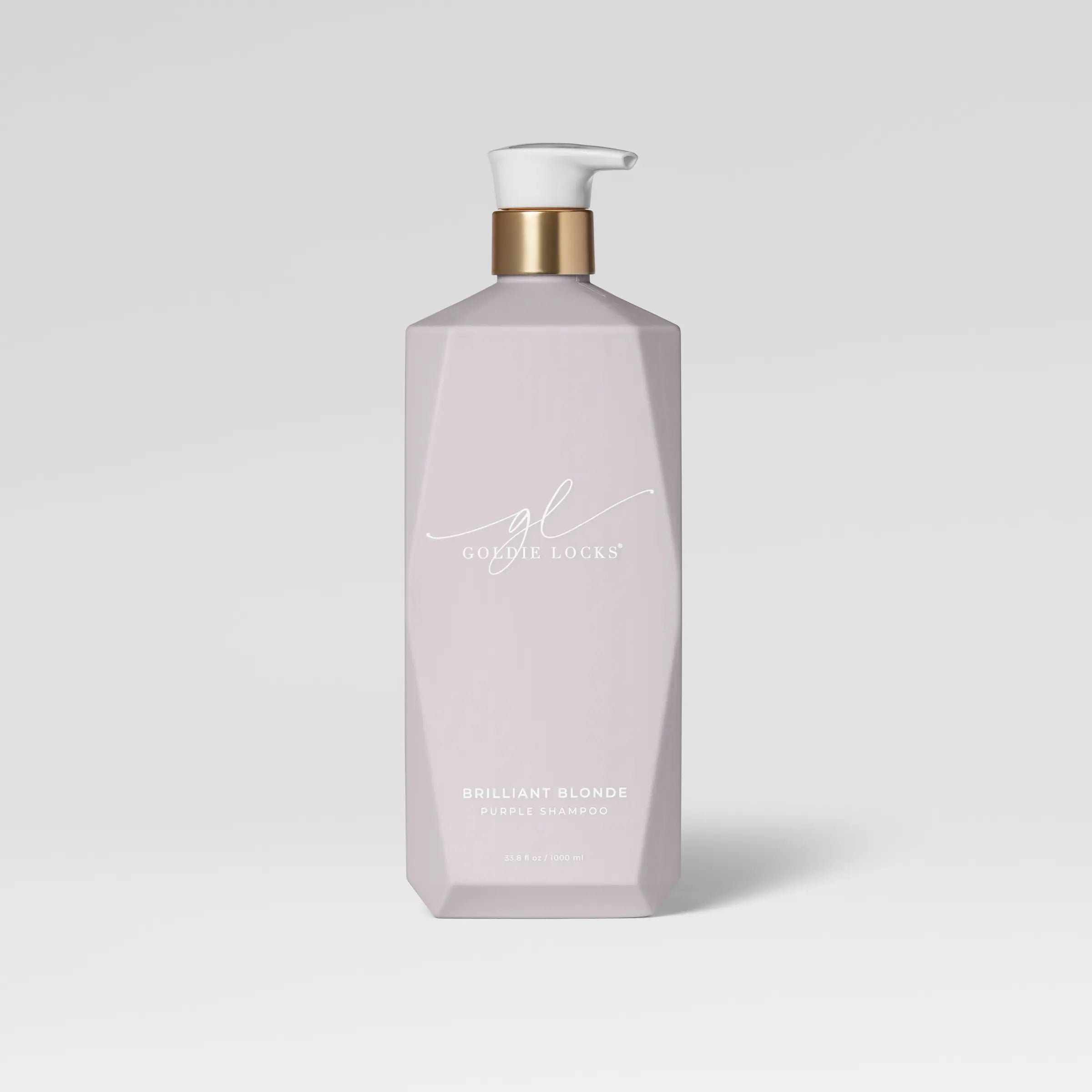 Brilliant Blonde Purple Shampoo