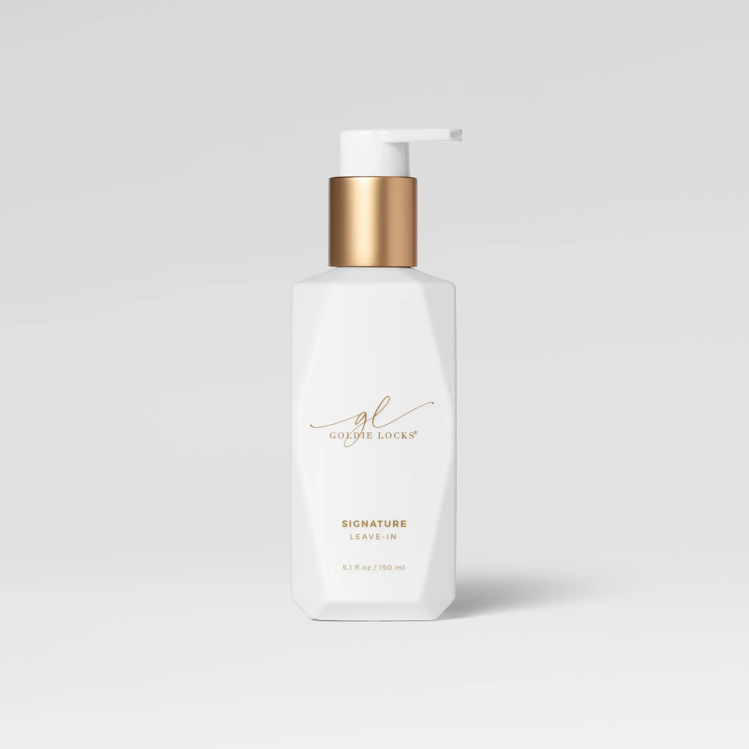 Hair Smoothing Cream - Anti-Frizz & Styling - Goldie Locks Hair Smoothing Cream - Anti-Frizz & Styling - Goldie Locks