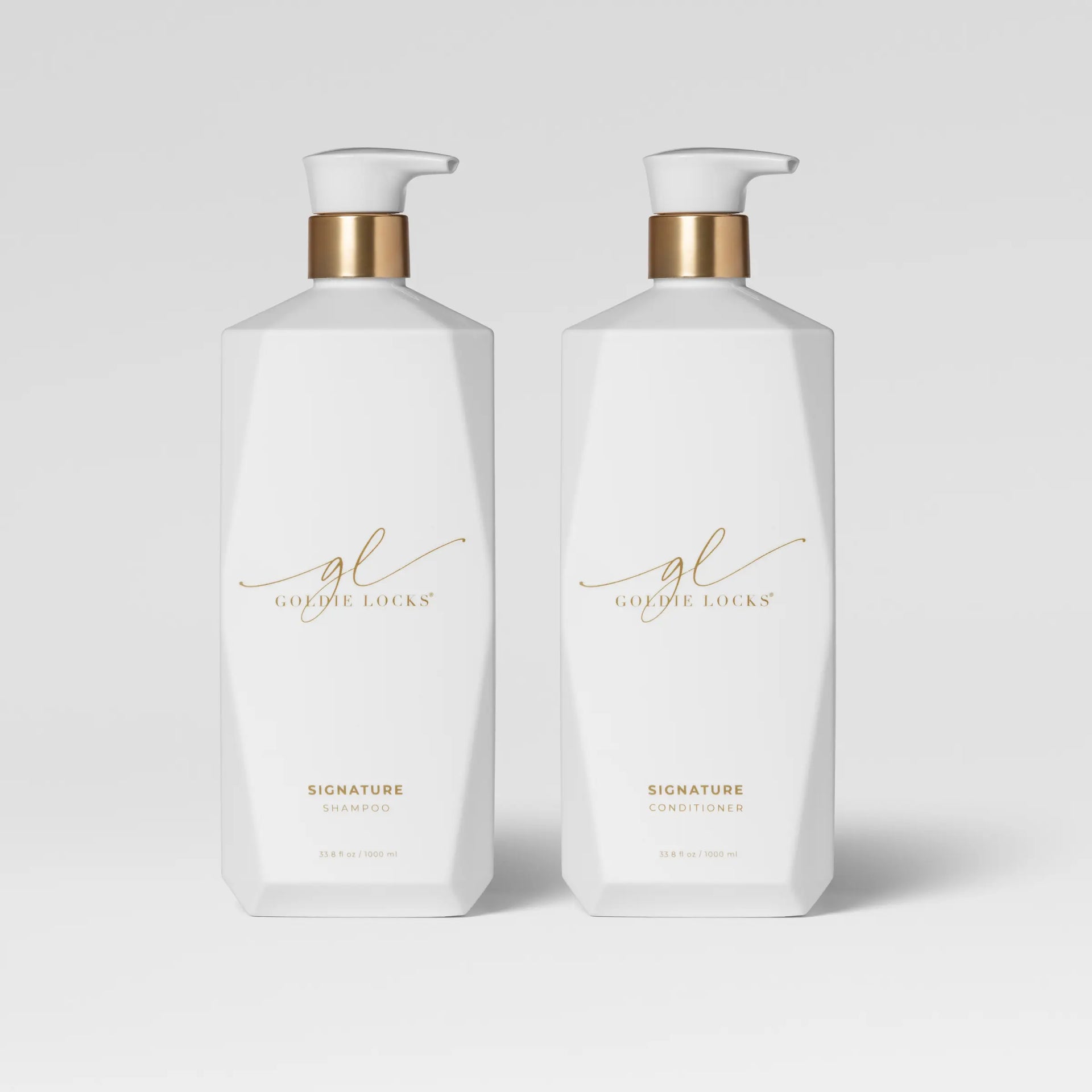 Shampoo And Conditioner Set | Goldie Locks
