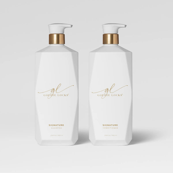 Shampoo And Conditioner Set | Goldie Locks