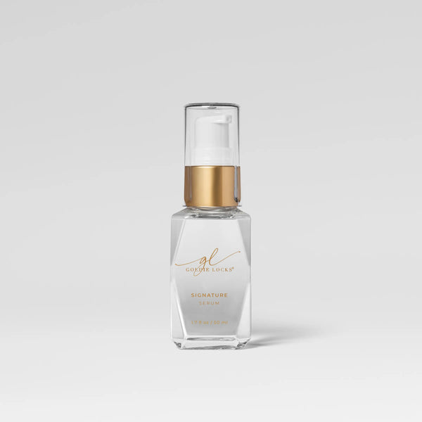 Signature Hair Serum - Anti-Frizz & Shine - Goldie Locks®