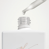 Hair Supplements + Scalp Serum + Glass Bottle
