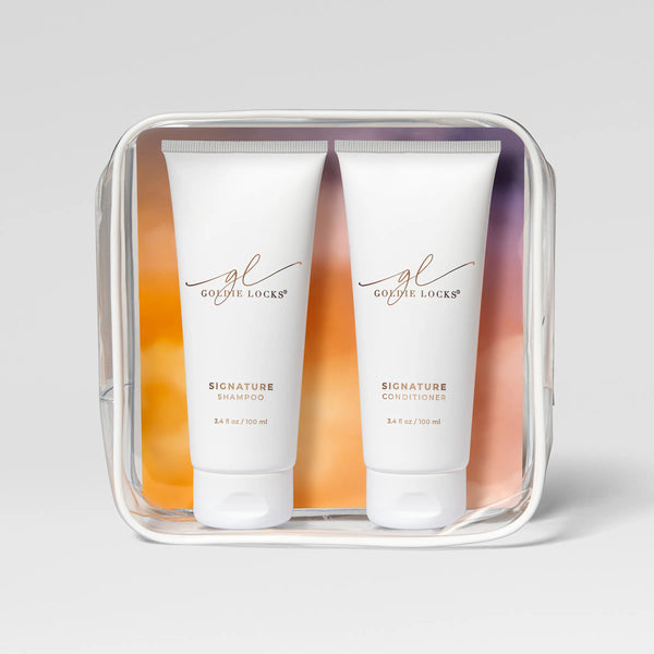 Travel Size Shampoo & Conditioner - Signature Duo