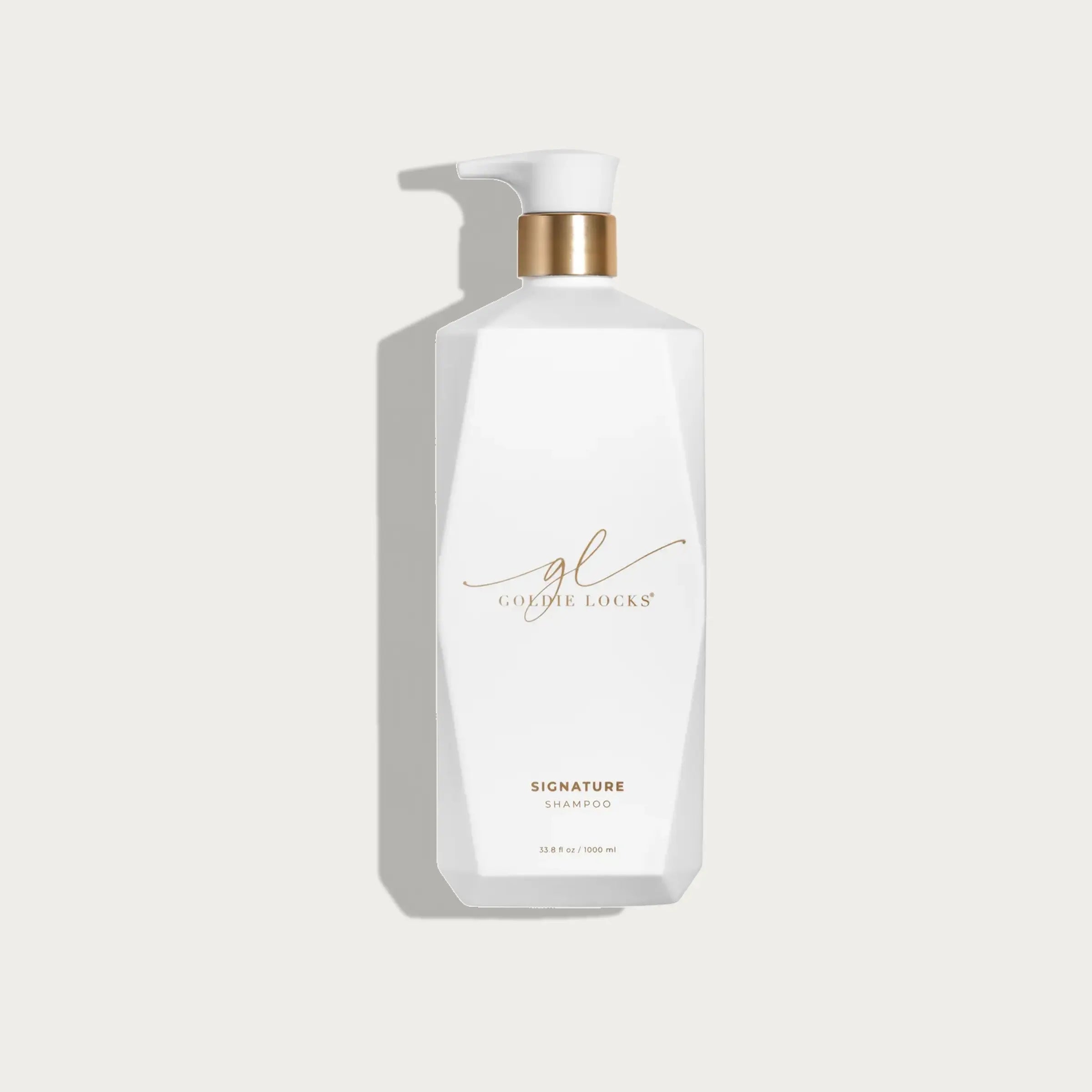 Hydrating Shampoo - Goldie Locks® Signature Shampoo Hydrating Shampoo - Goldie Locks® Signature Shampoo