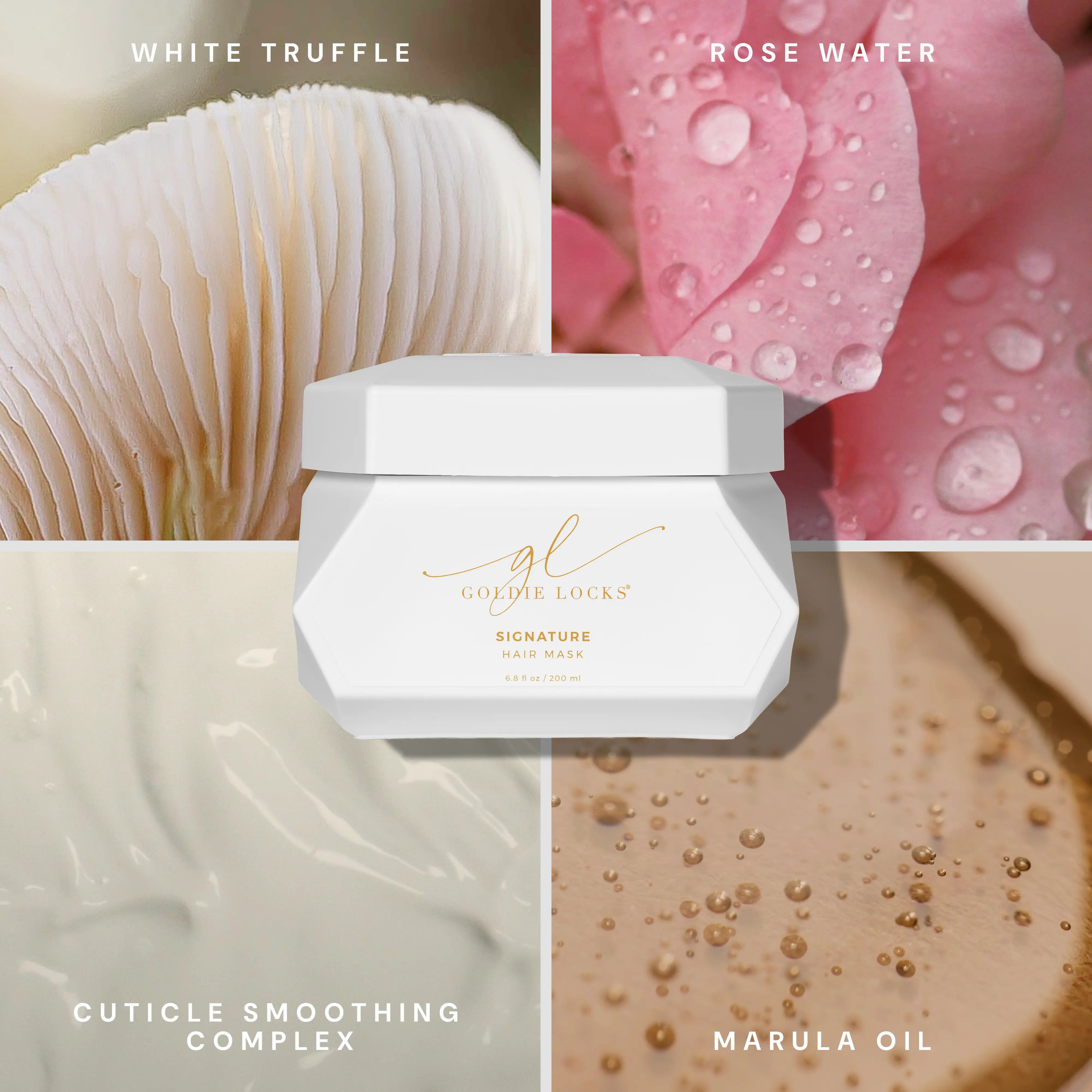 Hydrating Hair Mask - Signature Hair Mask
