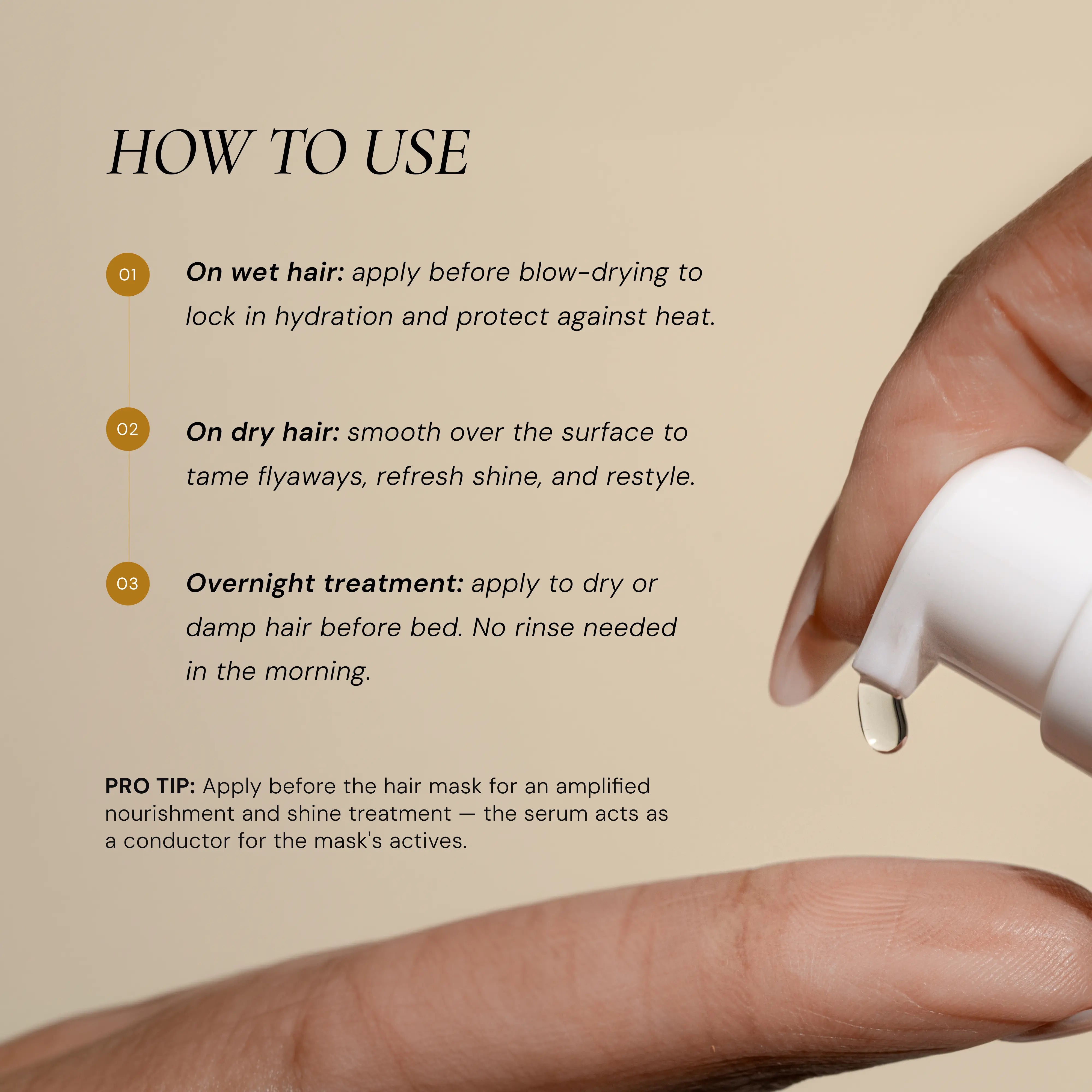Signature Hair Serum