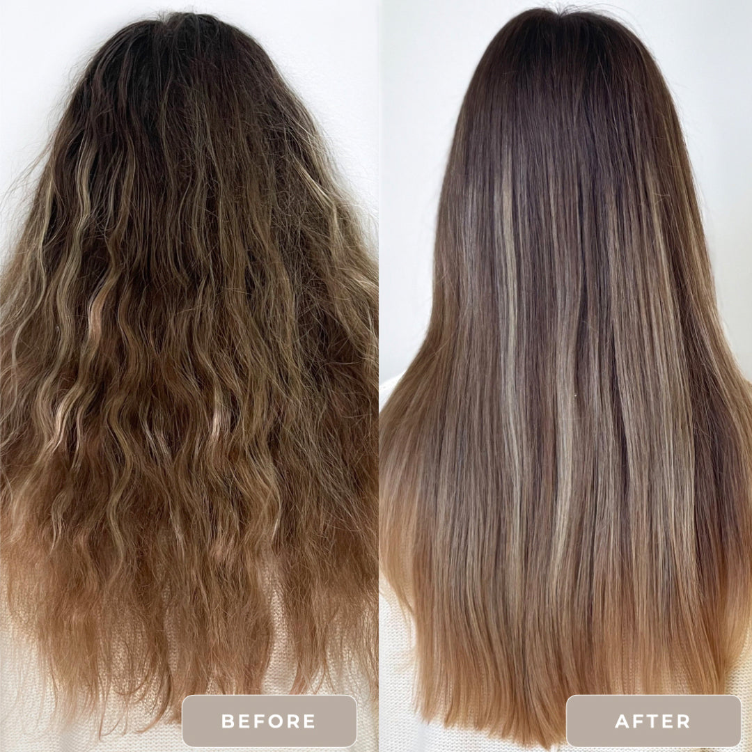 Smotthing Hair Smoothing Cream - Smooth your strands and lock out frizz